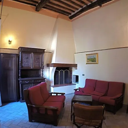 Podere Le Monache Montaione Exterior foto