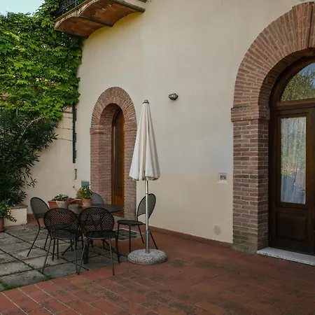 Podere Le Monache Montaione Exterior foto
