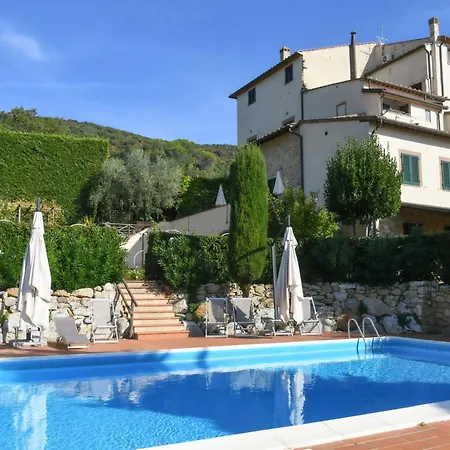 Podere Le Monache Montaione Exterior foto