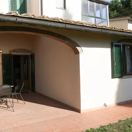 Podere Le Monache Montaione Exterior foto