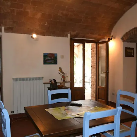 Podere Le Monache Montaione Exterior foto
