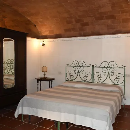 Podere Le Monache Montaione Exterior foto