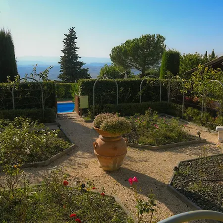 Podere Le Monache Montaione Exterior foto