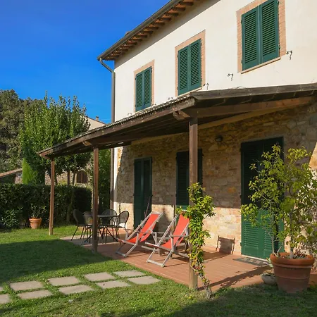 Podere Le Monache Montaione Exterior foto