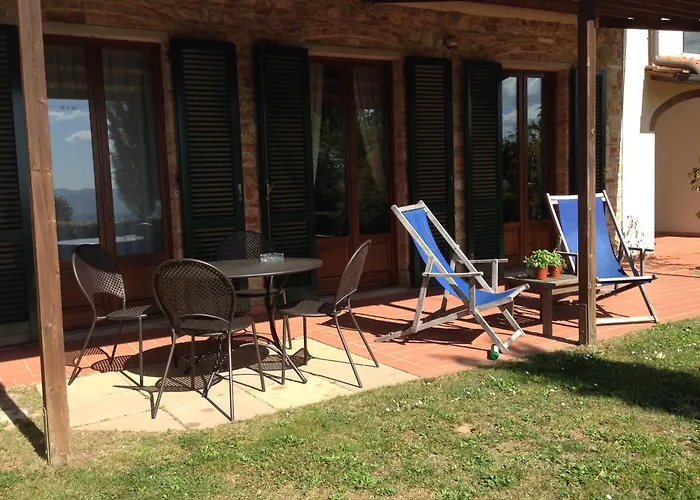 Podere Le Monache