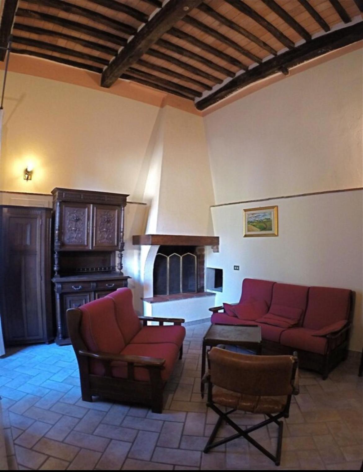 Podere Le Monache Montaione