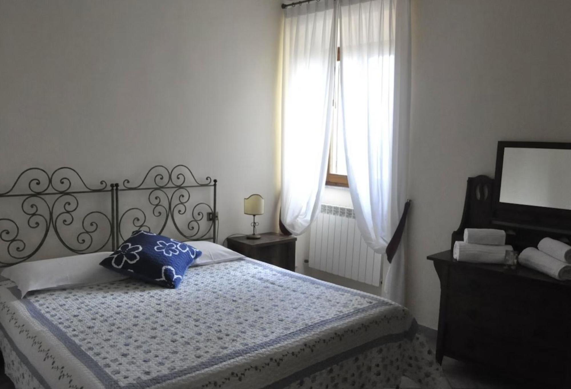 Podere Le Monache Apartment *