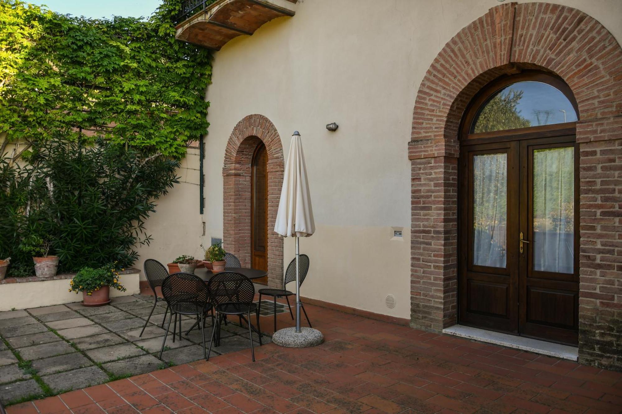 Podere Le Monache * Montaione
