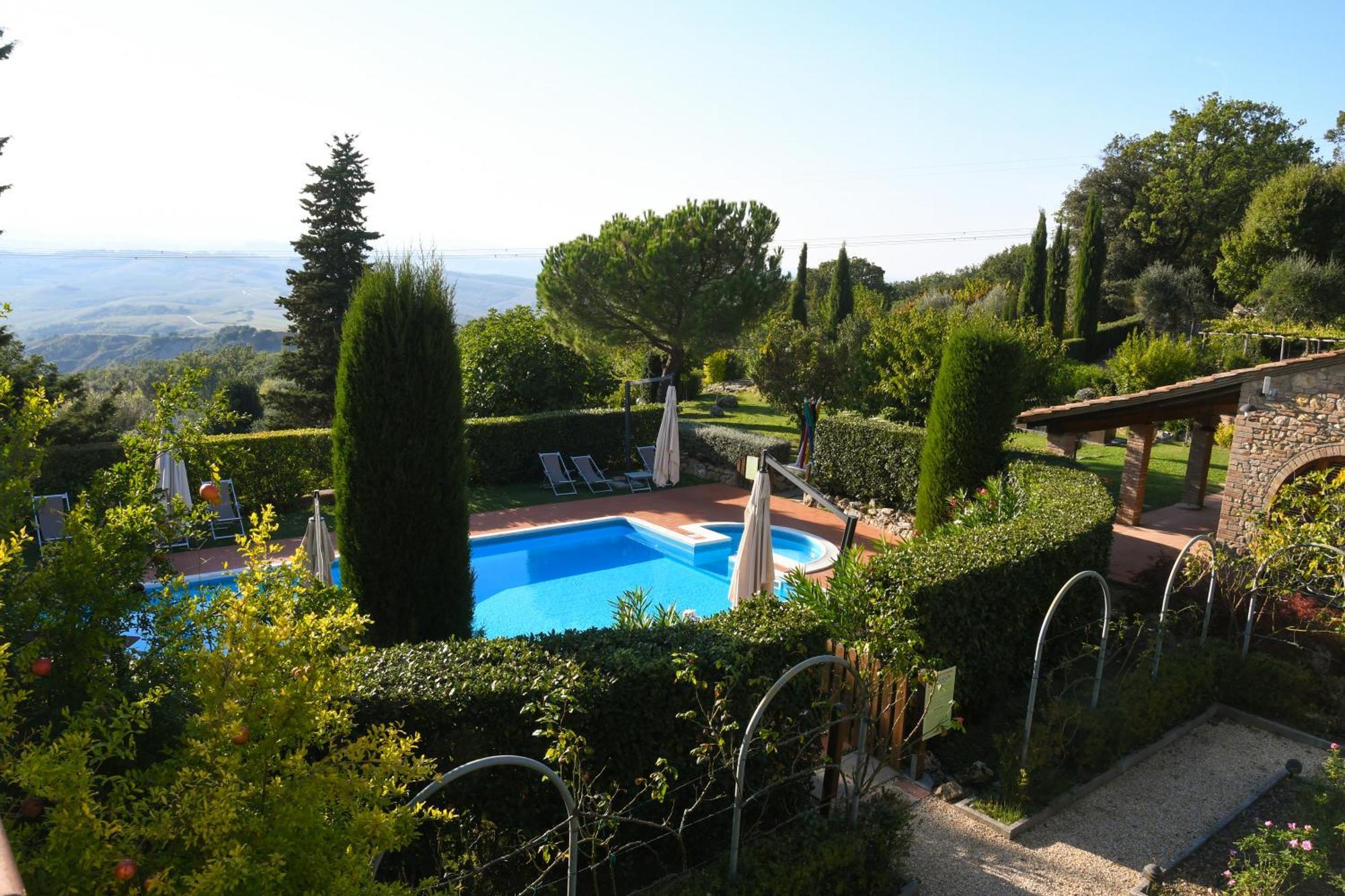 Podere Le Monache Apartment