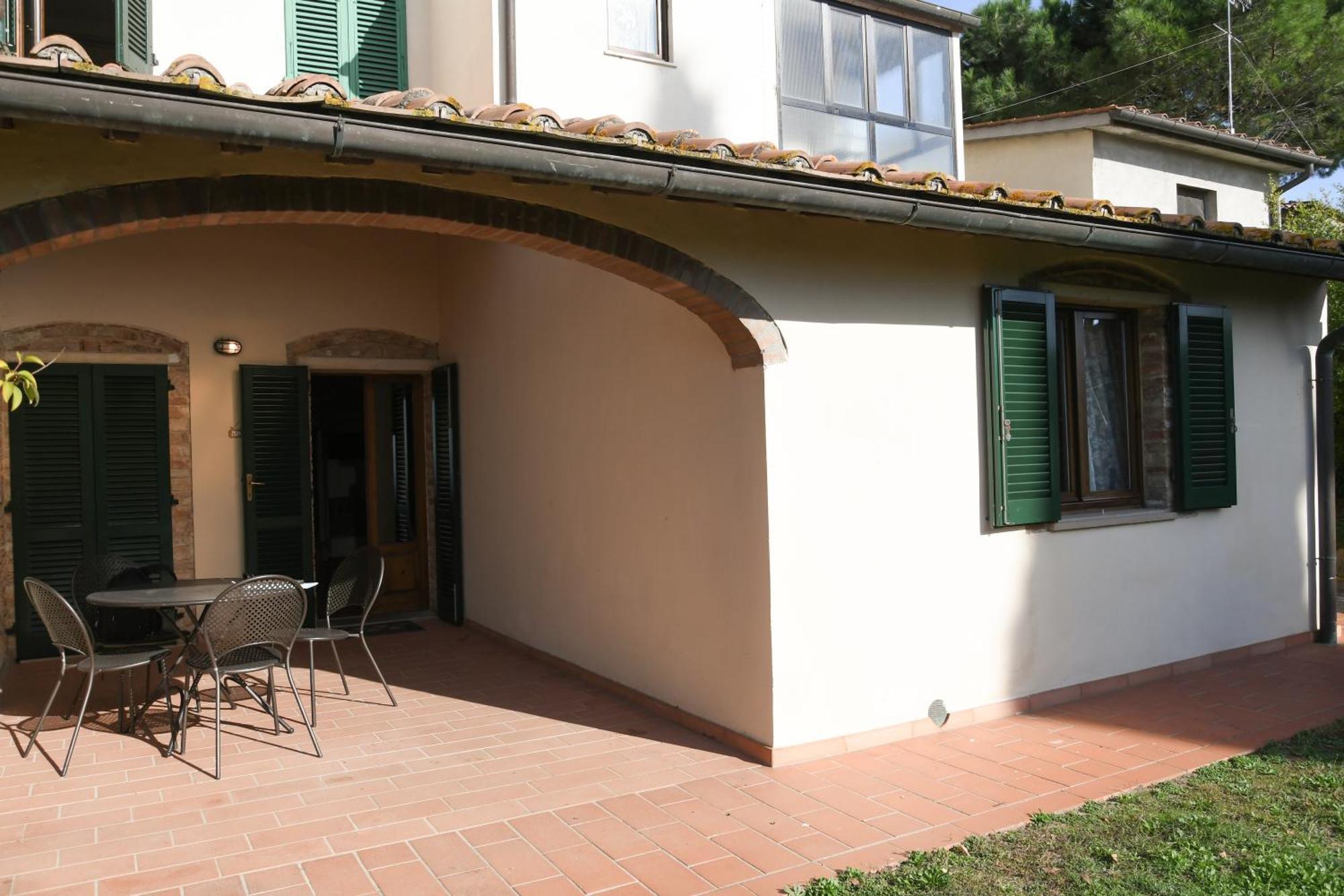 Apartment Podere Le Monache Montaione