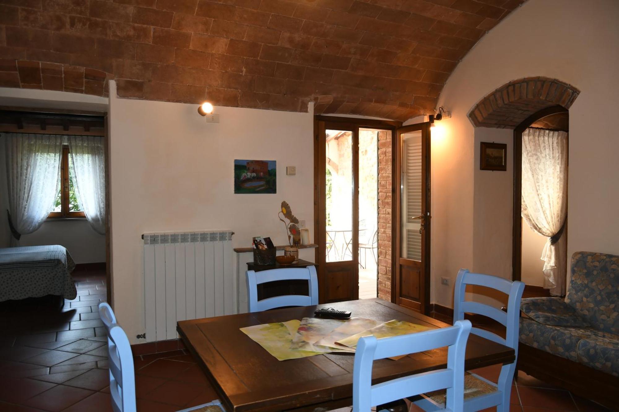 Apartment Podere Le Monache *