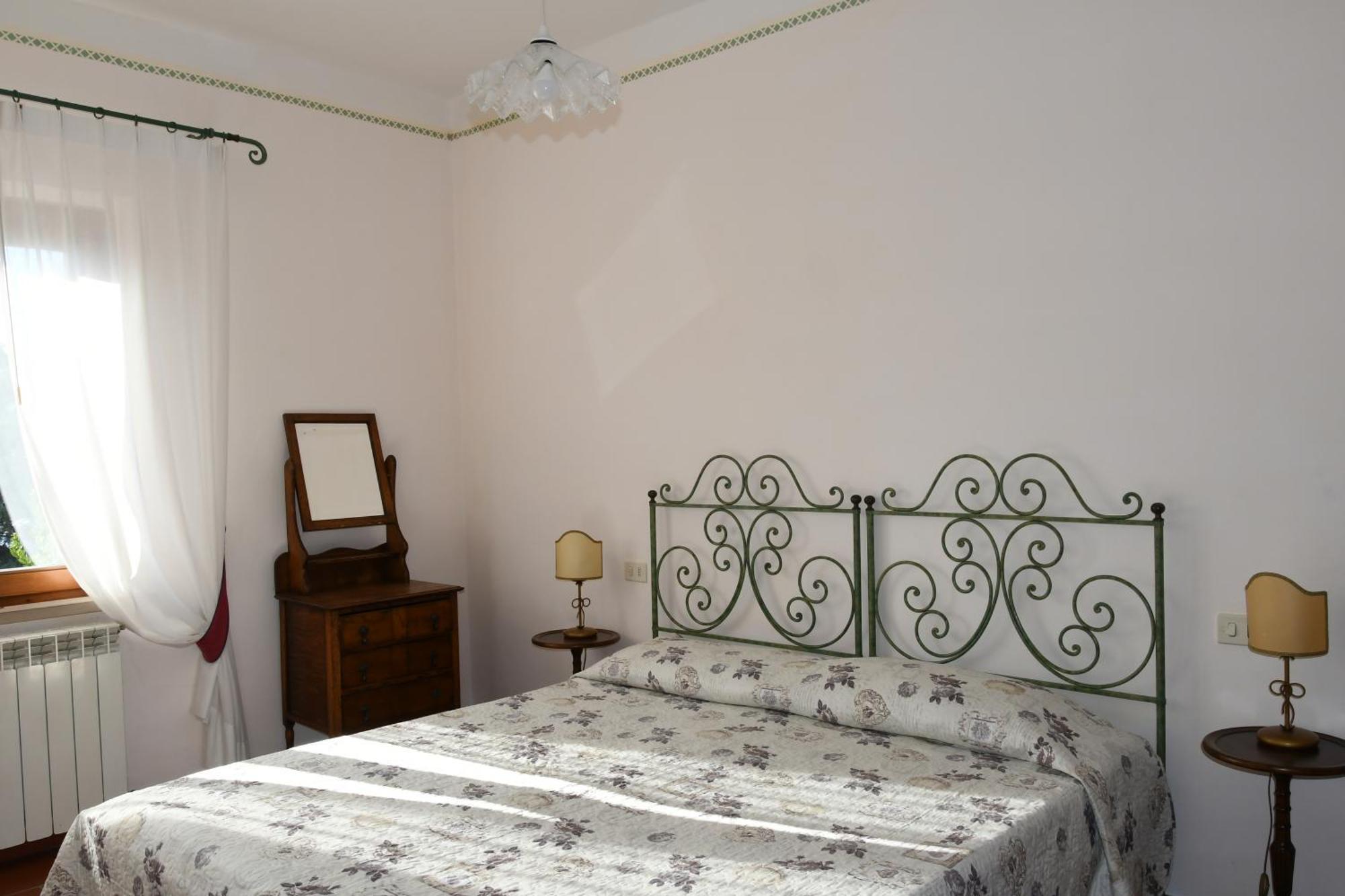 Podere Le Monache Apartment