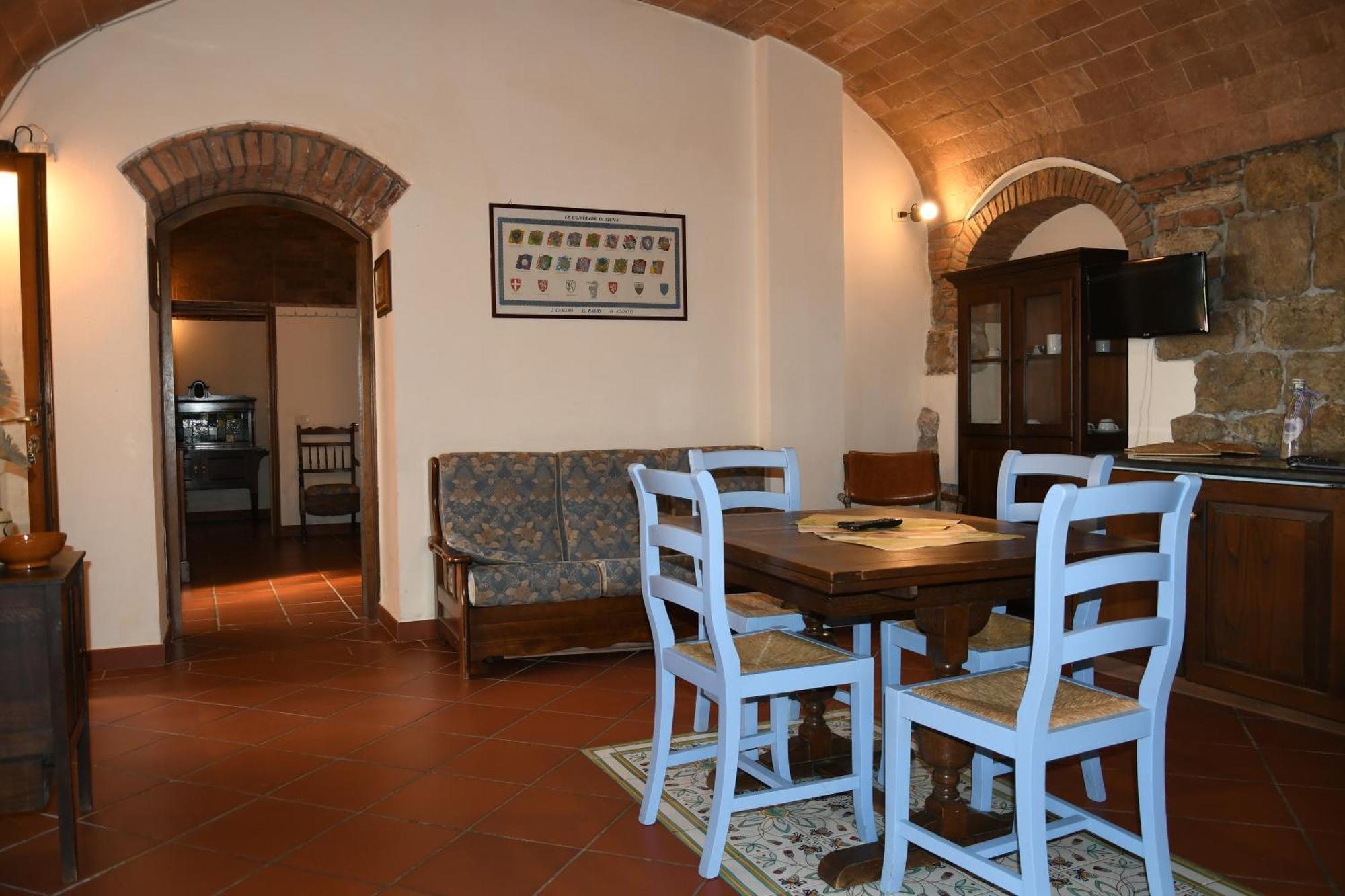 Apartment Podere Le Monache *