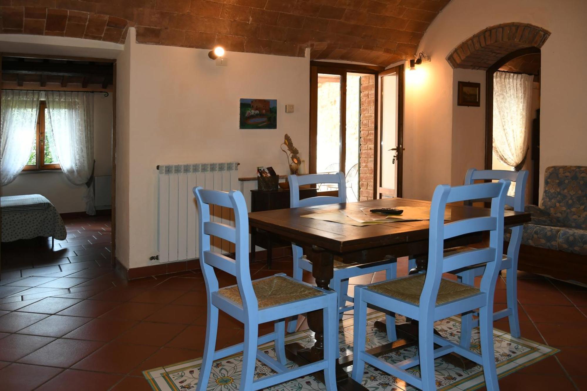 Podere Le Monache Apartment