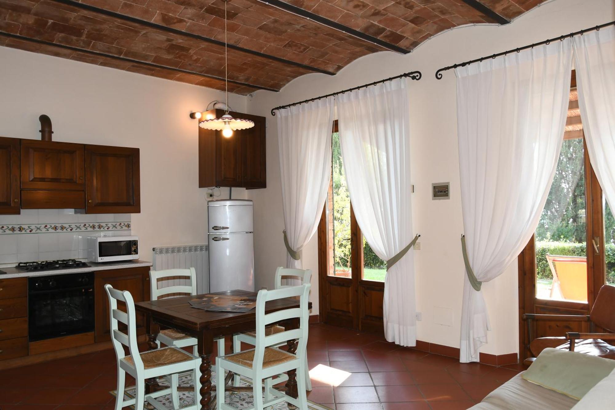 Apartment Podere Le Monache Montaione