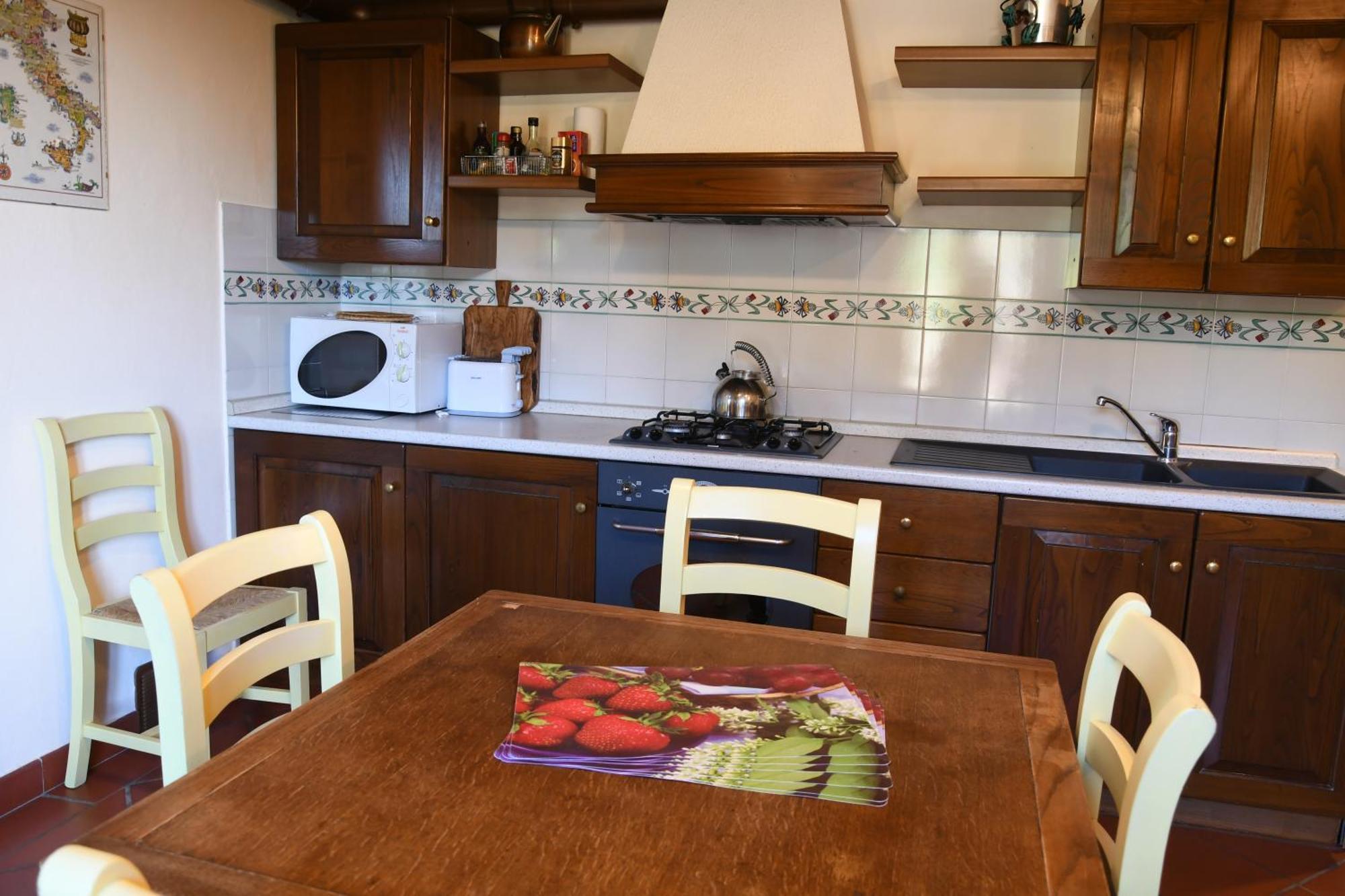 Apartment Podere Le Monache *