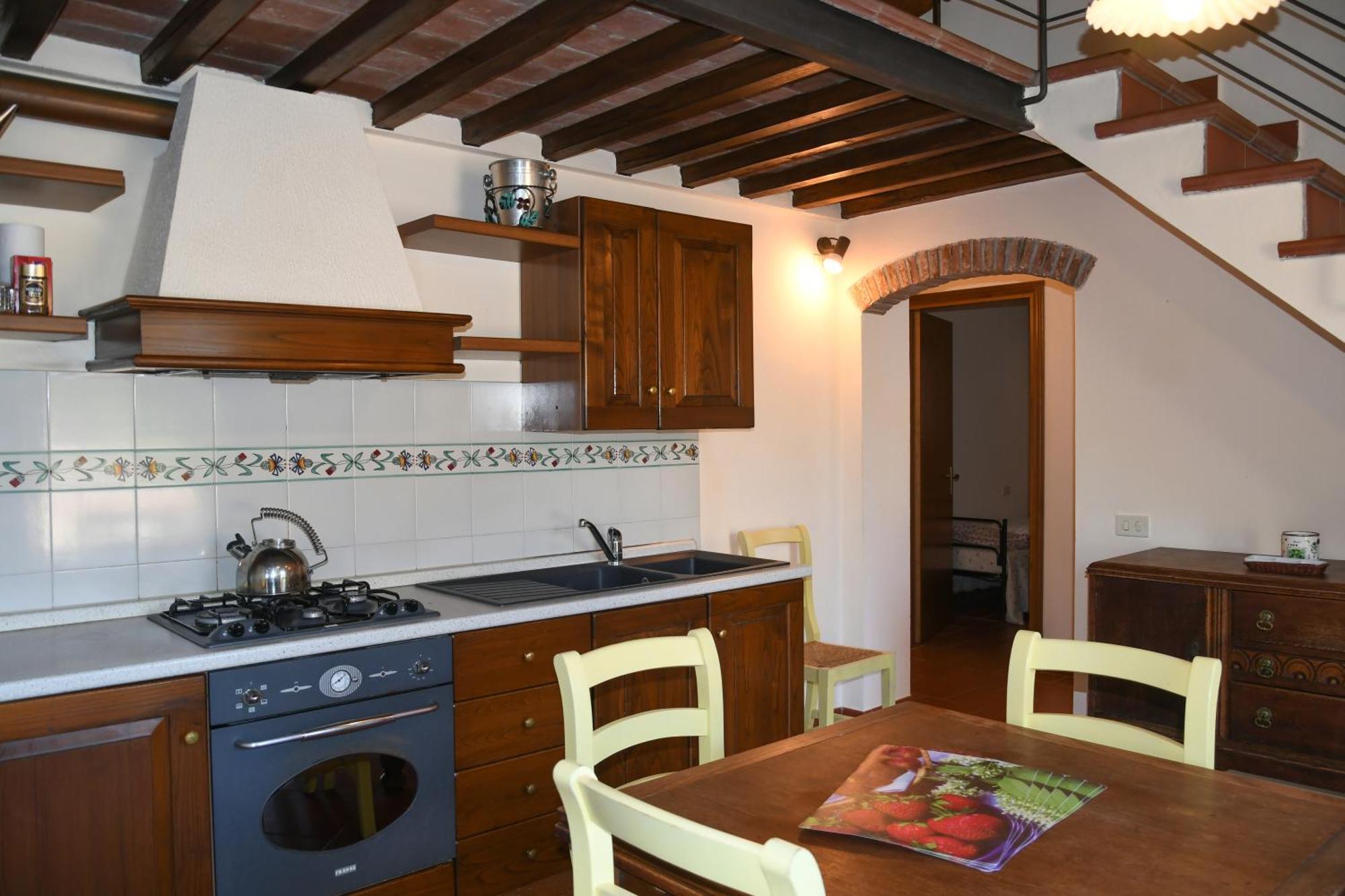 Apartment Podere Le Monache