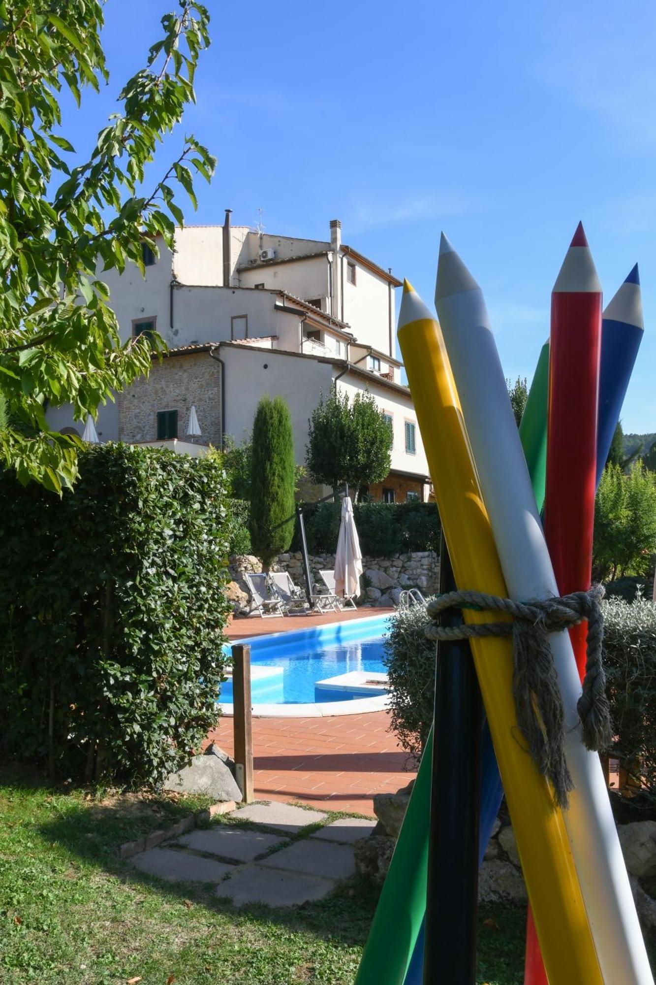 Apartment Podere Le Monache *