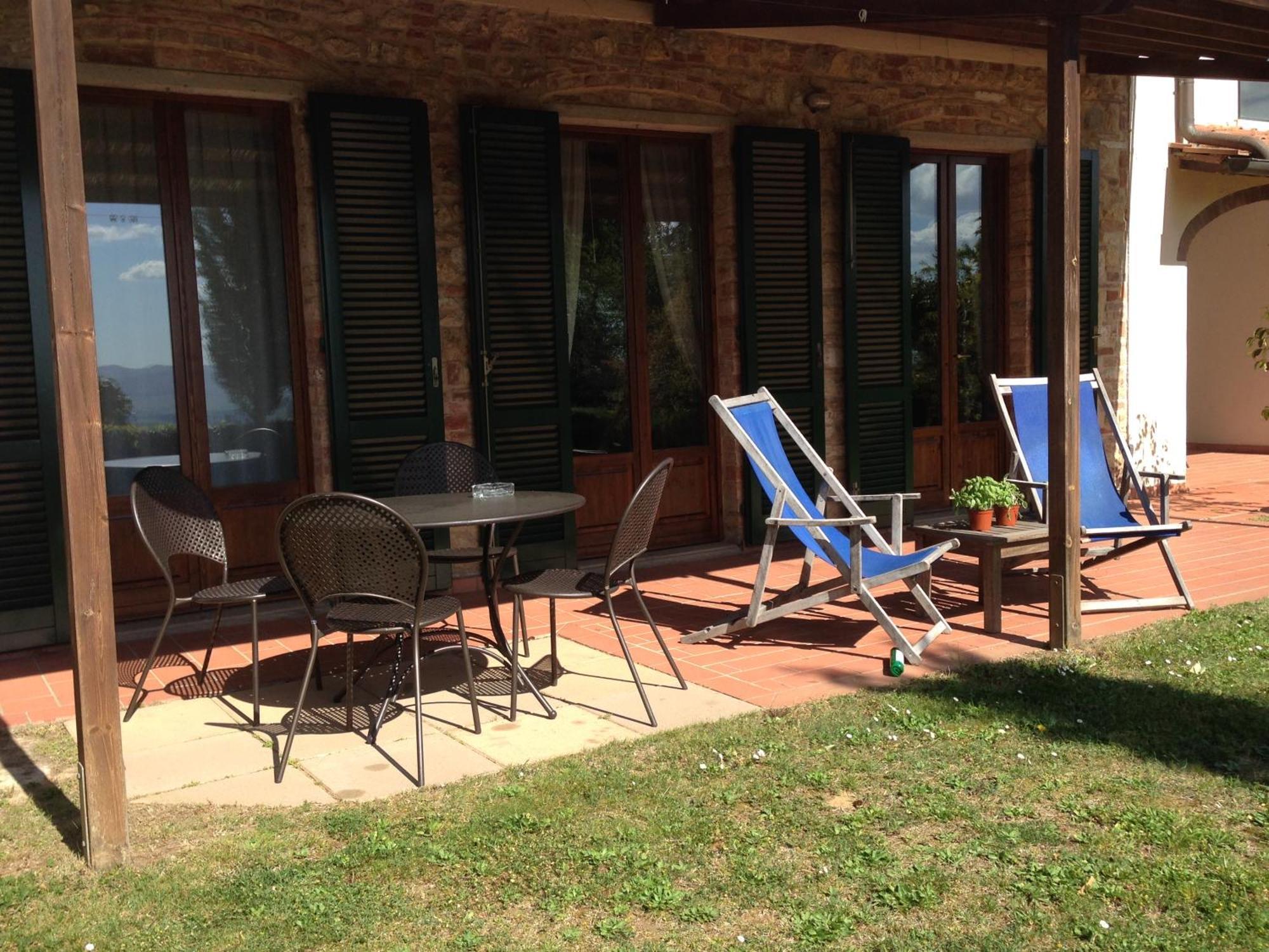 Apartment Podere Le Monache *