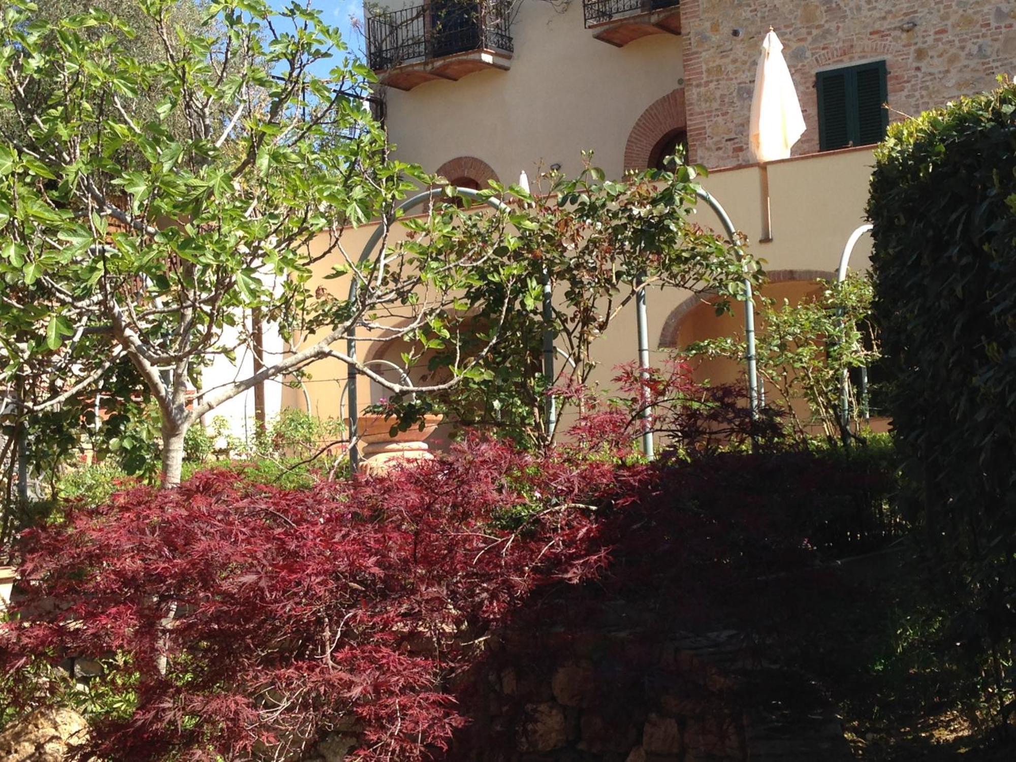 Apartment Podere Le Monache Montaione