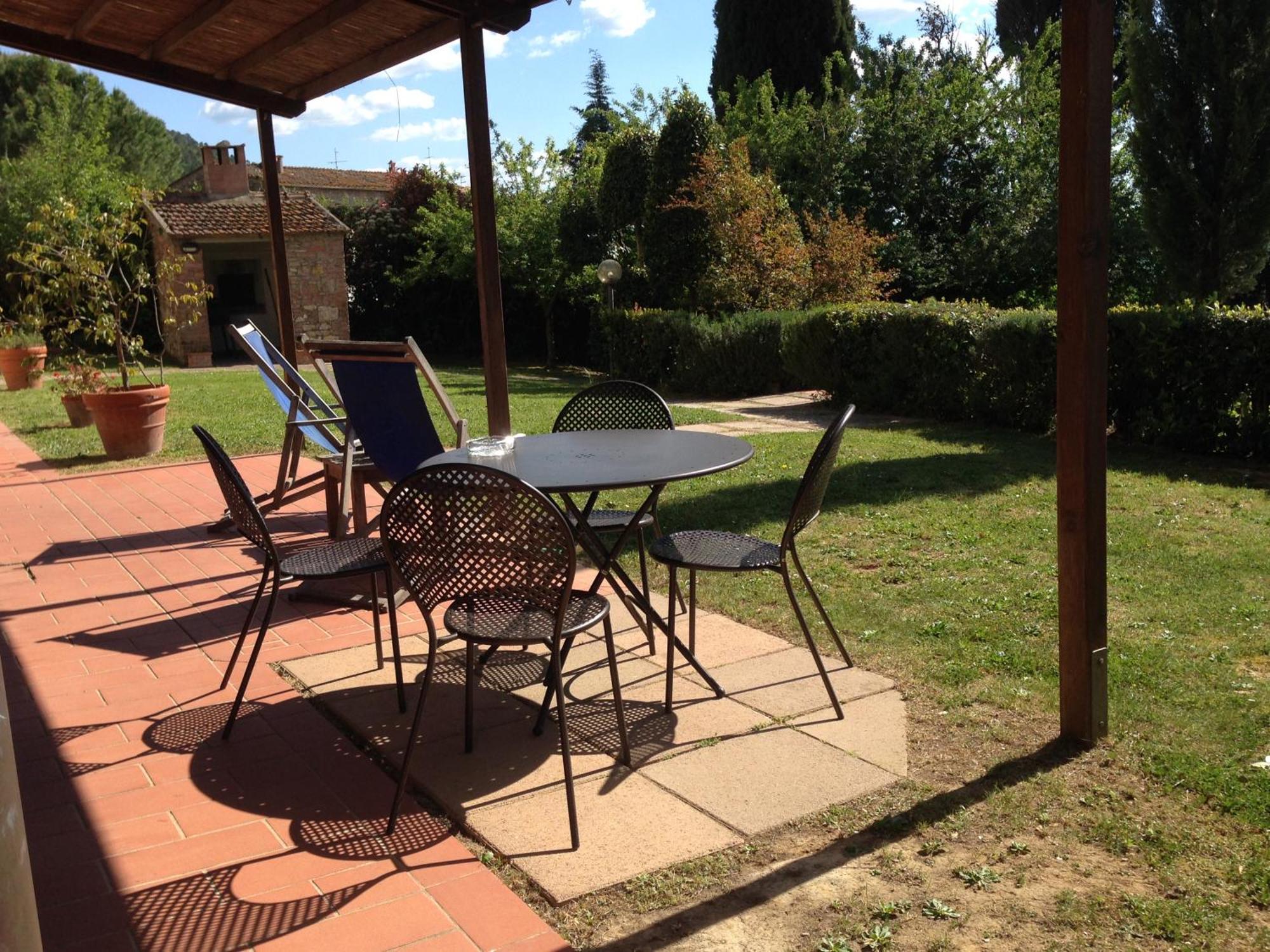 Podere Le Monache * Montaione